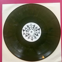 Heathern Haints – Self Titled LP Indie Rock Vinyl 2008 Post Punk Psychedelic 12”