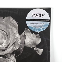 BLUE OCTOBER Sway 180g BLEACH Color Vinyl 2LP Limited Edition – IN HAND