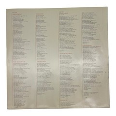 Rush Signals LP Record Album Vinyl 1982 Mercury SRM-1-4063