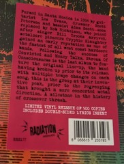 Cryptic Slaughter – Stream of Consciousness Vinyl LP (RRS177) Limited Edition