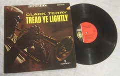 2 CLARK TERRY LP’s – Cameo SC-1701 & 1064 – TREAD YE LIGHTLY + More (Mondo Cane)