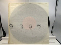 BLOOD, SWEAT & TEARS B, S & T 4 LP. (EX)