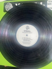 Tommywho Records Vibal Come and Get It Vinyl LP Record