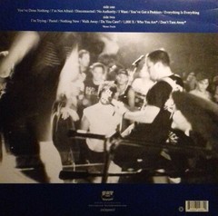 Face To Face Don’t Turn Away Vinyl LP Record Remastered With 2 Bonus Songs! NEW!