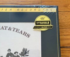 MFSL BLOOD SWEAT & TEARS One Step sealed 2 LP 45 rpm Trusted Seller LOW NUMBER