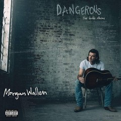 Morgan Wallen – Dangerous: The Double Album – Music & Performance – Vinyl Record