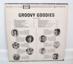 ORIG 1964 COLPIX Lp RONETTES SHELLY FABARES The GIRLFRIENDS Etc. GROOVY GOODIES