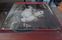 Madonna Like A Virgin Japan P-13033 OBI Shrink EX Play