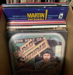 1950s thru 1980s Pop / Folk / World & Country / Rock / Funk / Soul (lot of 23)