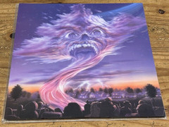Return Of The Living Dead 2 LP. 2024 Terror Vision lenticular # 259/666 club ed.