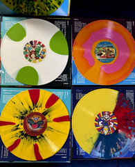 ☄️Super Mario Box Set Vinyl 7LP VGM OST Complete Set 85’-95’ Not Moonshake MINT
