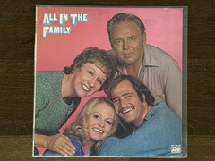 Lot of Five (5) Classic/Vintage Comedy Albums