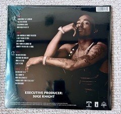 2Pac – All Eyez On Me – 2LP 30th Anniversary Concrete Swirl Vinyl – New & Sealed