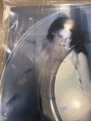CHARLI XCX Party 4 U SEALED limited edition 7″ single Ultra Clear Vinyl RSD