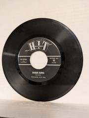 45 ~Music City Five & Harvey Frolic: “Maria Elena / Matador” VG