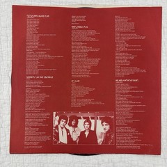 Vintage 1977 Queen Album NEWS OF THE WORLD Record Vinyl LP