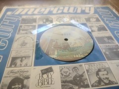 RUSH DEBUT ALBUM ORIGINAL 1974. PLAY TESTED NO SKIPS. TAPE REPAIR INNER SLEEVE.