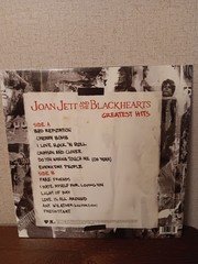 Greatest Hits by Jett, Joan (Record, 2024) New Sealed Free Secure Shipping!!