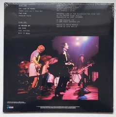 The Damned – Not The Captain’s Birthday Party? (Black Vinyl LP) New & Sealed