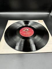 Rubinstein Rachmaninoff Concerto 2 Liszt 1 RCA LM2068 Red Seal LP
