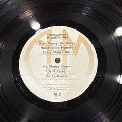 Humble Pie – Thunderbox – EX/VG+ 1974 Blues Rock A&M SP-3611 Sleeve 1ST Press