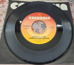 Cheryl Lynn Got To Be Real Come In From The Rain 3-10808 45 NM- HEARB4UBUY