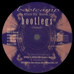 RCA Records Label Bootlegs Double LP Alison Limerick, Donnell Rush Extendeds