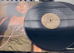 Jhené Aiko – No L.O.V.E. OG 2003 Press 12″ in Picture Cover VG+/VG+