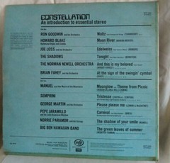 Record LP Vinyl Constellation 12″ – An Introduction To Essential Stereo