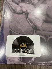 Taylor Swift “Elizabeth Taylor” (7 inch Vinyl) Cry My Eyes Violet Glitter RSD 26