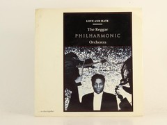 THE REGGAE PHILHARMONIC ORCHESTRA LOVE AND HATE (78) 2 Track 7″ Single including