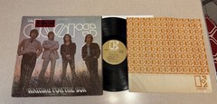 The Doors Waiting For The Sun PROMO LP “BIG E” LABEL EKS-74024 1968 VG/VG *READ