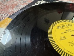 Link Wray & The Wraymen (Vinyl Mono LP, 1960) Epic Records LN-3661 – Demo