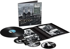 PINK FLOYD Animals 2018 Deluxe Edition Remix LP + CD + DVD + Blu-ray + Book NEW