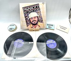 Luciano Pavarotti Pavarotti My Own Story-Musical… – VG+/VG+