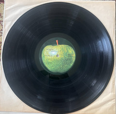 The Beatles White Album Rare 7 Errors First Pressing 1968 Vinyl Double LP