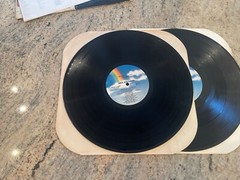 Vintage 1980 12″ Vinyl Record – The Who – Sell Out & A Quick One – 2 Discs