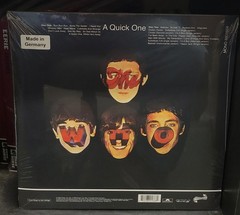 The Who A QUICK ONE Limited Edition RSD 2026 New Orange/Green Colored Vinyl 2 LP