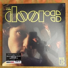 The Doors by Doors (Record, 2009) New Sealed Vinyl