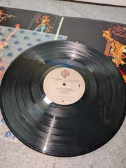 Black Sabbath – Vol. 4 LP US Warner Bros BS 2602 Gatefold w/ Inner Sleeve VG+/VG
