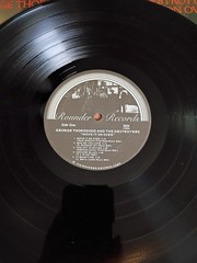 GEORGE THOROGOOD AND THE DESTROYERS – Move It on Over (1978 Rounder)