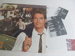 Huey Lewis And The News Sports Record LP 1983 Heart of Rock & Roll Hit Songs W
