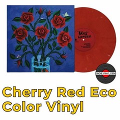 Widowspeak – Roses – Cherry Red Eco Mix Color Vinyl