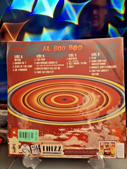 Mac Dre – Al Boo Boo 180G 45rpm Vinyl 2-LP SET Gangsta Rap Hip Hop