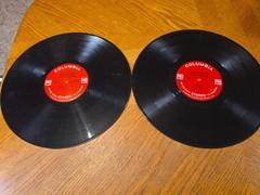V60 Second Winter Johnny Vinyl Album