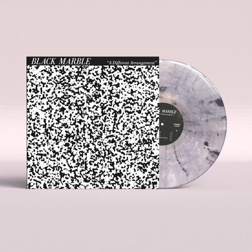 Black Marble – Different Arrangement – Vinyl Record