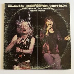 Edgar Winter’s White Trash – Roadwork (Epic PEG 31249, 1972, USA)