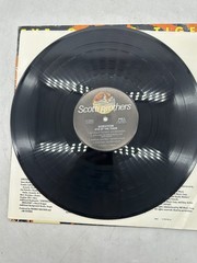 Survivor Eye Of The Tiger Scotti Bros. Records FZ 38062 NM LP VG Sleeve