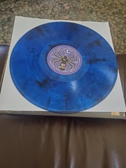 Cold 13 Ways To Bleed On Stage Vinyl 2025 Blue Smoke 25th Anniversary LP Record