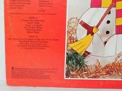 MR PICKWICK PLAYERS Frosty The Snowman Vinyl Record LP 1977 SPC-1503 G+/VG OOP
